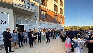 ARABULUCULUK VE TAHKİM MERKEZİ AÇILDI