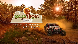 BAJA TROIA TURKEY HEYECANI BAŞLIYOR