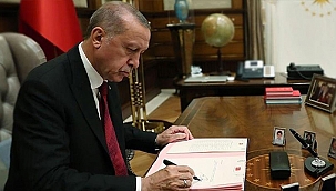 BAKANLIĞIN İSMİ RESMEN DEĞİŞTİ!