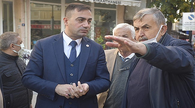 BAŞKAN ERDOĞAN, GAZİKEMALSAKİNLERİYLE KAHVALTIDA BULUŞTU