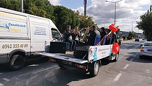 BAYRAM COŞKUSU SOKAKLARA TAŞTI