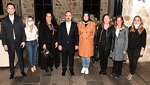 "BİRLİK VE BERABERLİĞİMİZİN DAİM OLMASINI DİLİYORUZ"