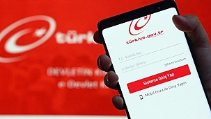 'ÇALIŞMA HAYATIM' UYGULAMASI E-DEVLET'TE HİZMETE GİRDİ!