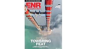 ÇANAKKALE KÖPRÜSÜ ABD DERGİSİNDE