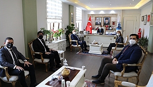 ÇOMÜ'DEN ENGELLİ VATANDAŞLARIMIZA YÖNELİK SOSYAL SORUMLULUK PROJESİ