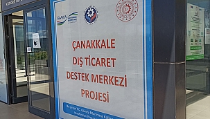 ÇTSO'DAN BÖLGE FİRMALARINA DIŞ TİCARET DESTEĞİ