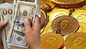 DOLAR VE ALTIN REKOR ÜSTÜNE REKOR KIRIYOR!