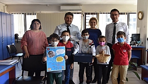 GELİRİNİ AHMET ALP'E BAĞIŞLADILAR