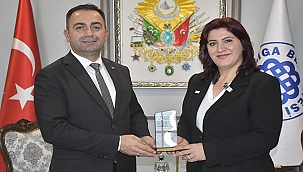 İRFAN ŞAHİN ER MEYDANI PROJESİ ÖDÜL GETİRDİ