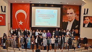 KADIN KOOPERATİFLERİNE DESTEK PANELİ