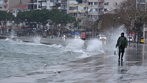 MARMARA BÖLGESİ FIRTINAYA TESLİM OLACAK!
