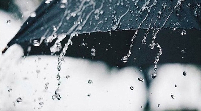 METEOROLOJİ'DEN 12 İL İÇİN SAĞANAK YAĞIŞ UYARISI!