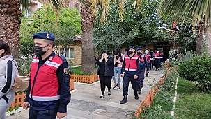 ORGANİZE SUÇ ÖRGÜTÜNE OPERASYON!