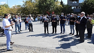 SU ÜRÜNLERİ KOOPERATİFİNDEN PİLAV İKRAMI