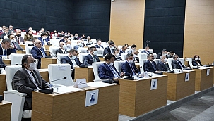 TAŞKINLARIN ÖNLENMESİNE YÖNELİK KOORDİNASYON TOPLANTISI YAPILDI