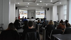 TIP ÖĞRENCİLERİNE TEMİZLİK EĞİTİMİ VERİLDİ