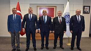 TRAKYA ÜNİVERSİTELER BİRLİĞİ (TÜB) 19. ÜST KURUL TOPLANTISI GERÇEKLEŞTİRİLDİ