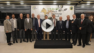 TROYA ZEYTİNYAĞI FESTİVALİ START VERDİ