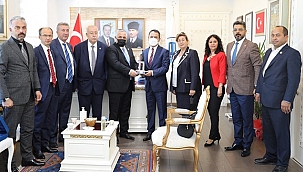 TÜRKİYE MUHTARLARI ELELE PROJESİ KAPSAMINDA MUHTARLAR ÇANAKKALE'DE