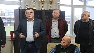 " YENİ SEZONDA BAŞARILAR DİLERİZ"