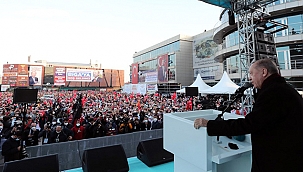 35 ESER VE HİZMETLERİN TOPLU AÇILIŞI GERÇEKLEŞTİRİLDİ