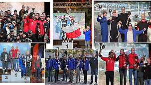 BAJA TROİA TURKEY 2021 KUPALARI SAHİPLERİNİ BULDU