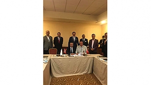 ÇANAKKALE TSO VE SİLİFKE TSO ARASINDA KARDEŞ ODA PROTOKOLÜ İMZALANDI