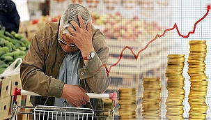 ENFLASYON EKİMDE YÜZDE 2,39 ARTARKEN, YILLIK BAZDA YÜZDE 19,89 OLDU!
