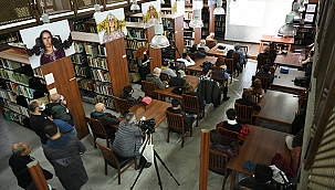 TROAS'TAN MİTLER VE MASALLAR BULUŞMALARI DEVAM EDİYOR