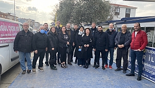 Çalışan Gazeteciler Bir Araya Geldi