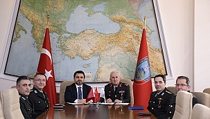 ALAN BAŞKANLIĞI'NDAN YENİ İŞBİRLİĞİ