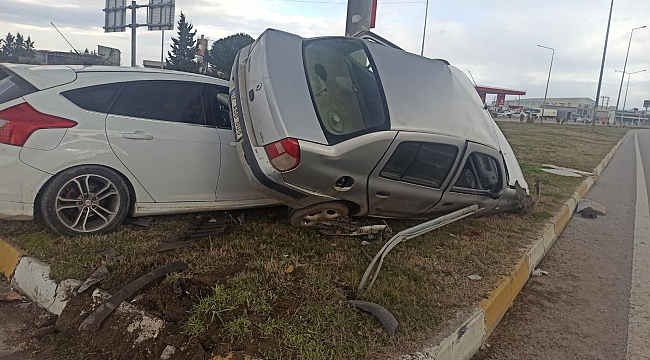 Aynı Yer Benzer Kaza