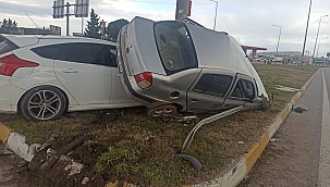 Aynı Yer Benzer Kaza