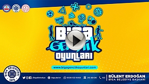 BİGA GENÇLİK OYUNLARI HEYECANI BAŞLIYOR