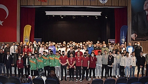 BİGA GENÇLİK OYUNLARI'NDA MUHTEŞEM SON