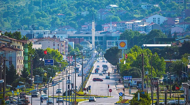 BİGA VE KÖYLERİNİN NÜFUSU AÇIKLANDI