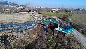 ÇALIŞMALAR DEVAM EDİYOR