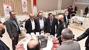 ÇAN BELEDİYESİ KİTAP FUARI'NA BÜYÜK İLGİ