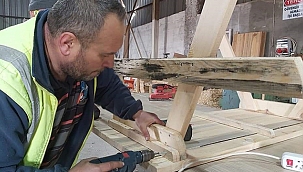 ÇAN BELEDİYESİ ÜRÜNLERİ'NE SİPARİŞLER GELMEYE DEVAM EDİYOR