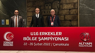 ÇANAKKALE BASKETBOLCULARI AĞIRLIYOR