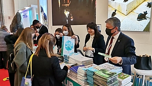 ÇANAKKALE STANDI EMİTT'TE BÜYÜK İLGİ GÖRÜYOR