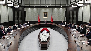 CUMHURBAŞKANLIĞI KABİNESİ YARIN TOPLANIYOR!