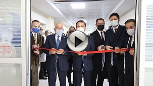 DİYALİZ ÜNİTESİ VATANDAŞLARIMIZIN HİZMETİNE GİRDİ