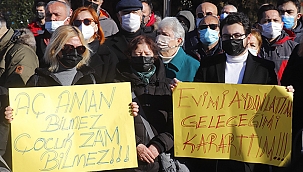 "ELEKTRİK FATURALARI İLE VATANDAŞI ÇARPTILAR"