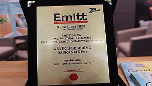 EN BAŞARILI EKİP GEYİKLİ'DE