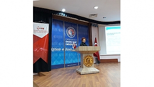 GENEL SEKRETER SEMA SANDAL TÜRKİYE MEZUNLARI İLE BİRARAYA GELDİ