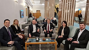 "GÜÇLÜ KOORDİNASYON DAHA FAZLA PROJE VE YATIRIM DEMEK"