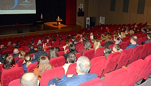 İDARİ PERSONEL BULUŞMASI GERÇEKLEŞTİ