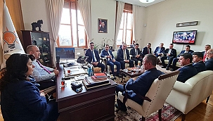 İLDE OLMAYAN İLÇEDE OLACAK