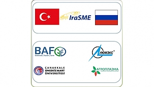IRASME'YLE ZİRAAT FAKÜLTESİ VE RUSYA ARASINDA İŞBİRLİĞİ SAĞLANACAK